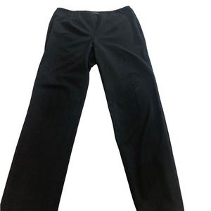 Talbots Women’s Black side zipper dress‎ slacks Size 8